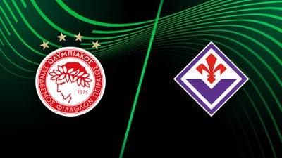 UECL - Olympiacos vs. Fiorentina