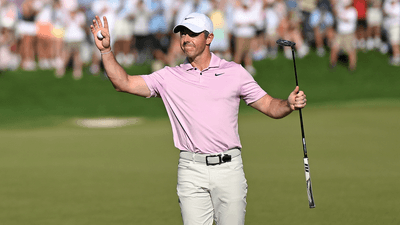 Rory McIlroy Coming Off Win at Wells Fargo Entering PGA Championship