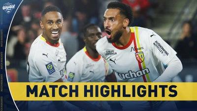 Rennes vs. Lens | Ligue 1 Match Highlights (5/12) | Scoreline