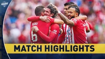 Atletico Madrid vs. Celta Vigo | La Liga Match Highlights (5/12) | Scoreline
