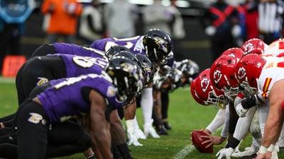 This Just In: Ravens-Chiefs To Kick Off 2024-2025 NFL Season