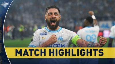 Marseille vs. Lorient | Ligue 1 Match Highlights (5/12) | Scoreline
