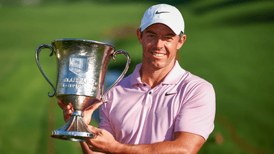 Rory Rolls To Victory Over Xander