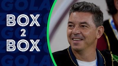 Marcelo Gallardo Top Candidate For AC Milan Job | Box 2 Box