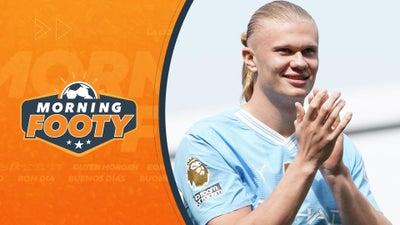 Tottenham vs. Manchester City: EPL Match Preview | Morning Footy