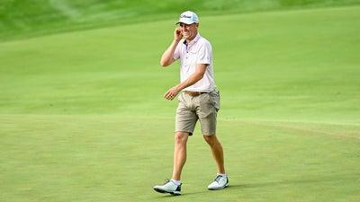 2-Time PGA Champion Justin Thomas Returns To Louisville