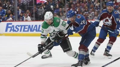 Stanley Cup Playoffs Highlights: Stars at Avalanche - Game 4