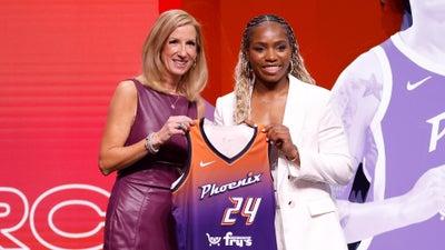 WNBA Season Wagers: Opening Night Parlay