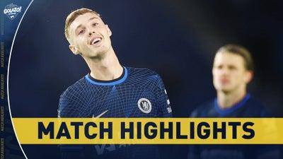 Brighton vs. Chelsea: Premier League Match Highlights (5/15) - Scoreline