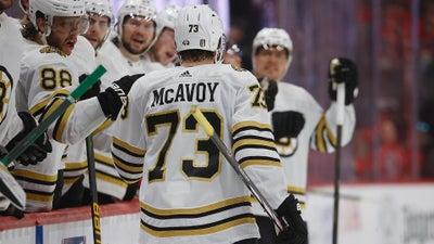 Stanley Cup Playoffs Highlights: Bruins at Panthers- Game 5