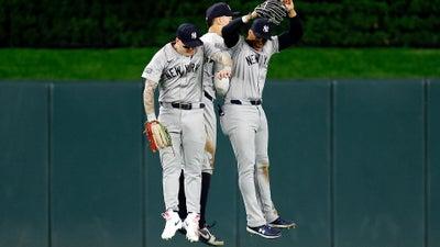 Highlights: Yankees at Twins