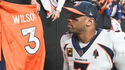 NFL Schedule Top Revenge Games: Russell Wilson Faces Broncos In Week 2