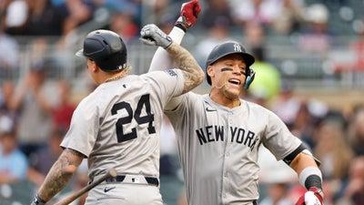 Highlights: Yankees at Twins