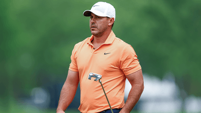 PGA Championship Round 1 Update: Brooks Koepka