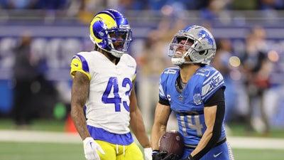 Rams-Lions 1 Of 9 Playoff Rematches This Season