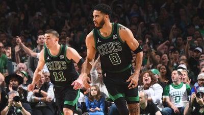 Celtics Advance To 3rd Straight Eastern Conference Finals