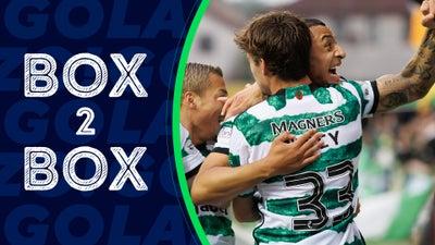 Celtic Clinch 54th Scottish Premiership Title! - Box 2 Box
