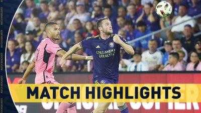 Orlando City vs. Inter Miami: MLS Match Highlights (5/15) - Scoreline