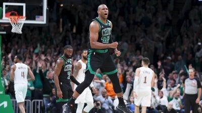NBA Playoff Highlights: Cavaliers at Celtics - Game 5