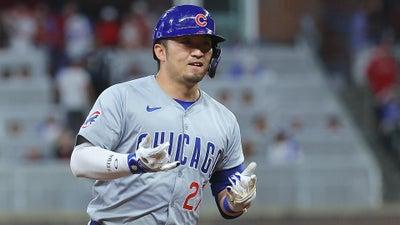 Cubs Rout Braves In Atlanta