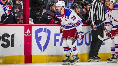 Stanley Cup Playoffs Highlights: Rangers at Hurricanes- Game 6