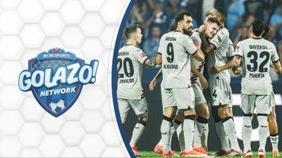 Leverkusen Continues Run For Historical Unbeaten Campaign - Scoreline