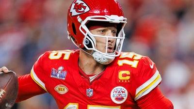 Patrick Mahomes' Deep Ball To Return With Newfound Speed