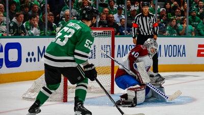 Stanley Cup Playoffs Preview: Stars at Avalanche - Game 6