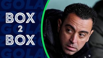 Xavi Could Be Fired By Barcelona In Latest Manager Twist - Box 2 Box