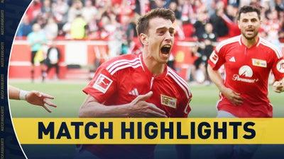 Highlights From Bundesliga Relegation Battle - Golazo Matchday