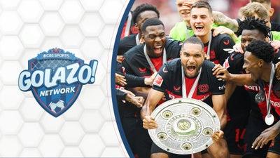 Leverkusen Make History Winning Bundesliga Unbeaten - Golazo Matchday