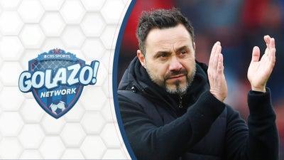 Breaking News: Brighton Confirms De Zerbi Will Leave - Golazo Matchday