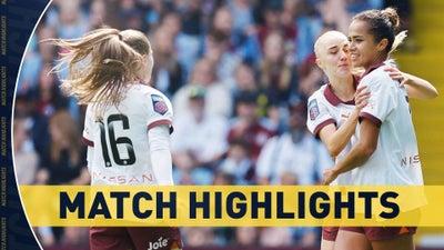 Aston Villa vs. Manchester City: BWSL Match Highlights (5/18) - Scoreline