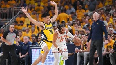 Pacers Stave Off Elimination At Home To Force Game 7