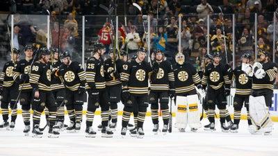 Stanley Cup Playoffs Highlights: Panthers at Bruins - Game 6