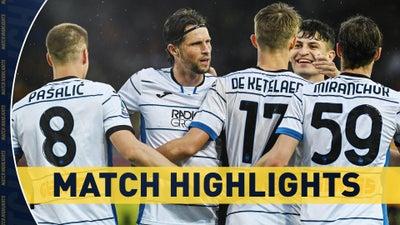 Lecce vs. Atalanta: Serie A Match Highlights (5/18) - Scoreline