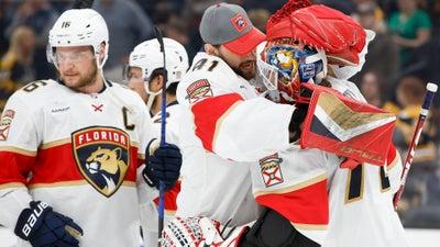 Breaking: Gustav Forsling Send Panthers to Eastern Conference Finals