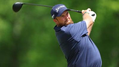 Shane Lowry Ties Major Championship Record With 62