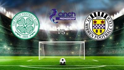 Scottish Premier League Soccer - Celtic vs. St. Mirren