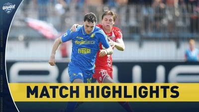Monza vs. Frosinone: Serie A Match Highlights (5/19) - Golazo Matchday