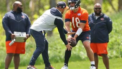 What To Watch At NFL OTA's Today