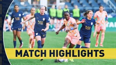 Seattle Reign vs. Orlando Pride: NWSL Match Highlights (5/19) - Scoreline