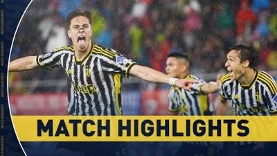 Bologna vs. Juventus: Serie A Match Highlights (5/20) | Scoreline