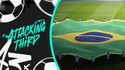 Brazil Set To Host 2027 Women's World Cup! - Attacking Third