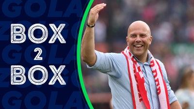 Breaking News: Arne Slot Named New Manager Of Liverpool - Box 2 Box