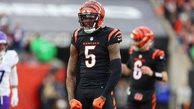 Report: Tee Higgins Not Expected At Bengals OTA
