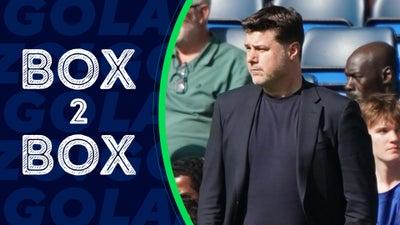 Breaking News: Chelsea & Pochettino Agree To Part Ways - Box 2 Box