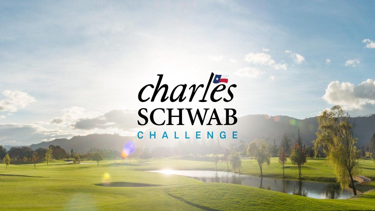 PGA Tour Golf - Charles Schwab Challenge, Final Round