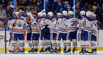 Oilers Take Game 7, Face Stars In WCF