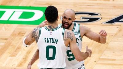 Celtics Survive In OT Of Game 1 vs. Pacers